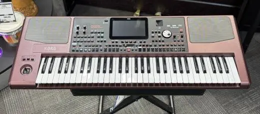 Korg - Pa1000 61 Key Professional Arranger Keyboard
